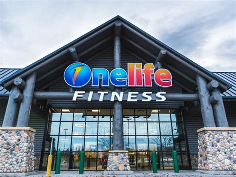 onelife fitness in va